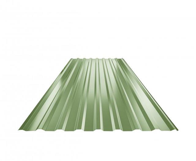 Obraz - Profil trapezowy TR18 dachowy