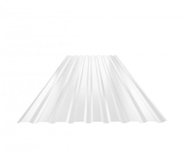 Obraz - Profil trapezowy TR18 elewacyjny