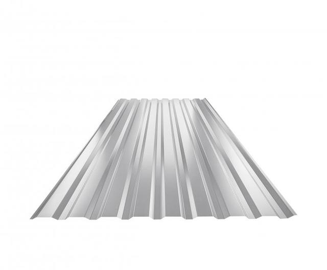 Obraz - Profil trapezowy TR18 elewacyjny