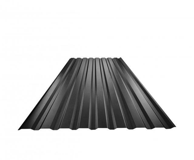 Obraz - Profil trapezowy TR18 elewacyjny