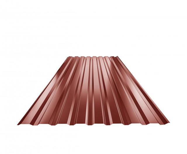 Obraz - Profil trapezowy TR18 elewacyjny