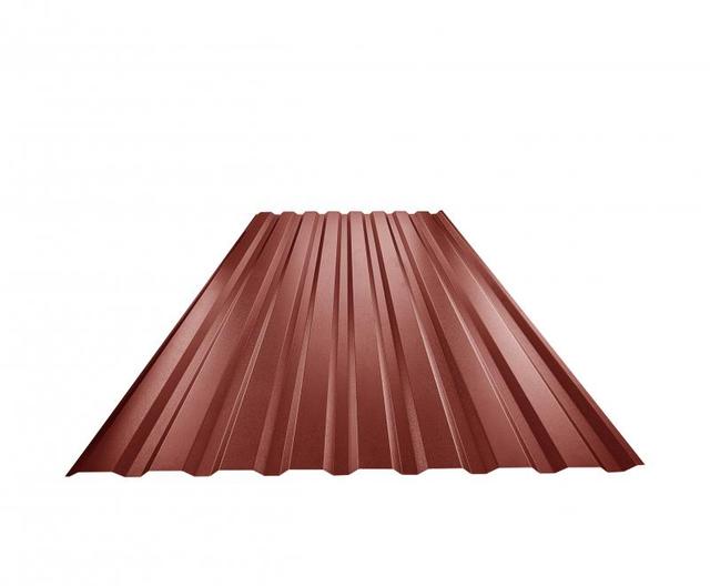 Obraz - Profil trapezowy TR18 elewacyjny