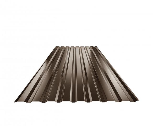 Obraz - Profil trapezowy TR18 elewacyjny