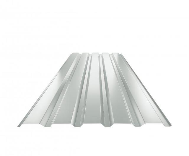 Obraz - Profil trapezowy TR35 elewacyjny