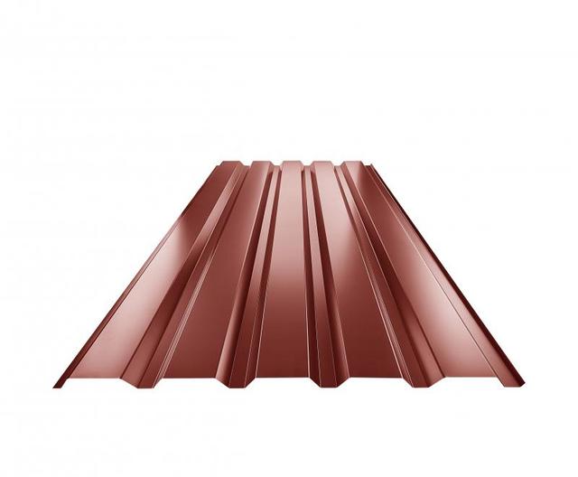 Obraz - Profil trapezowy TR35 elewacyjny