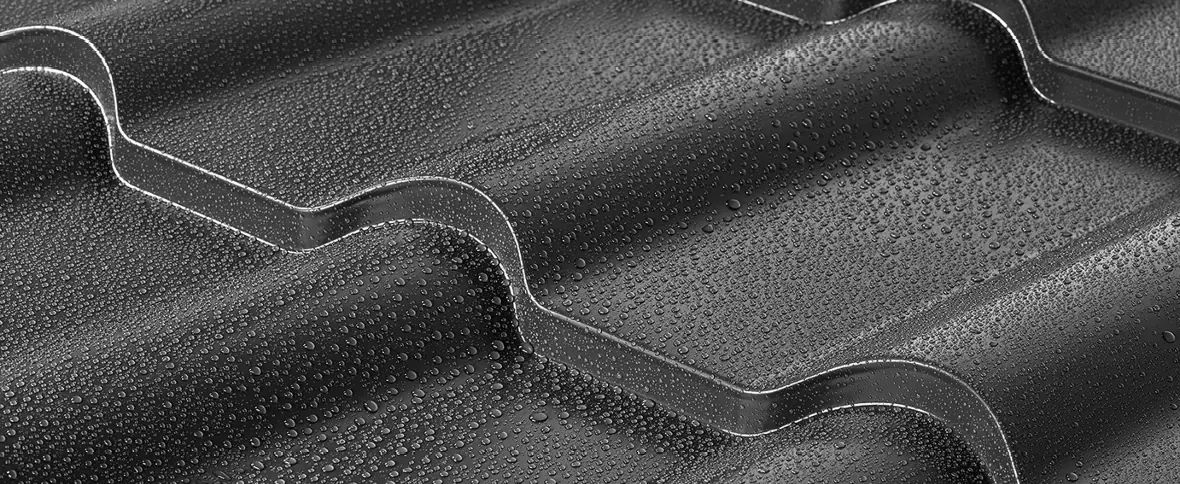 Obraz - Pokrycie dachowe UNI: