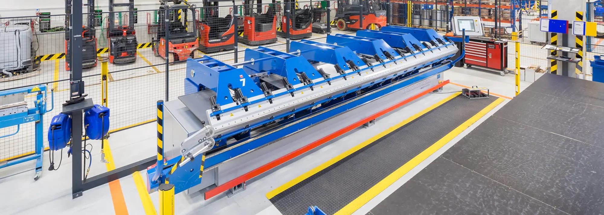 Obraz - Centrum gięcia