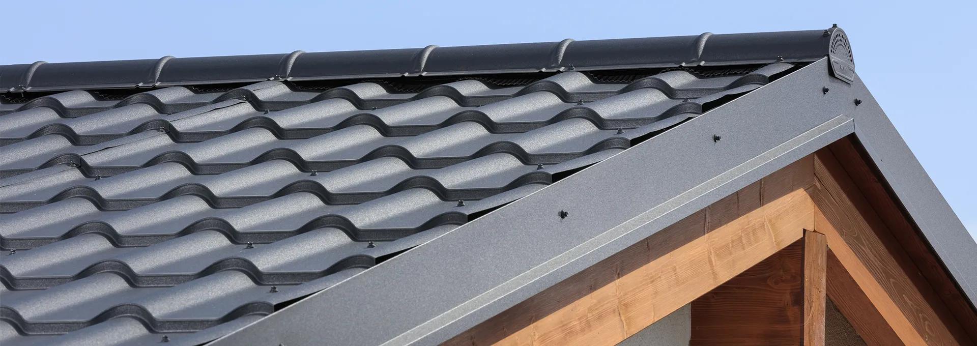 Obraz Blachodachówka UNI