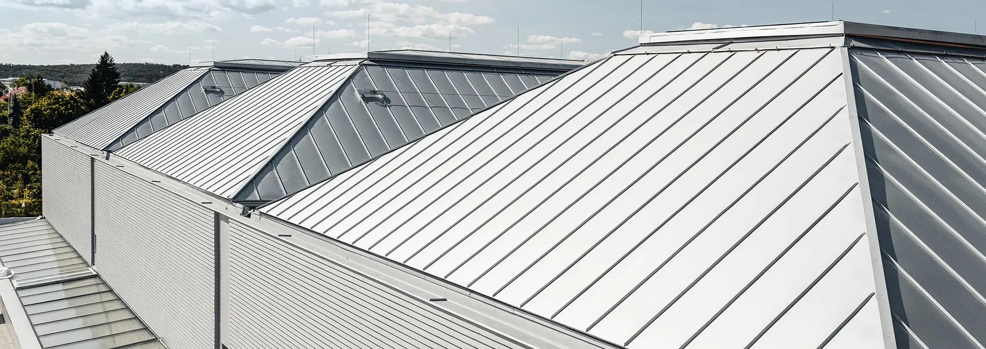 Obraz Pokrycia dachowe KJG FALZ