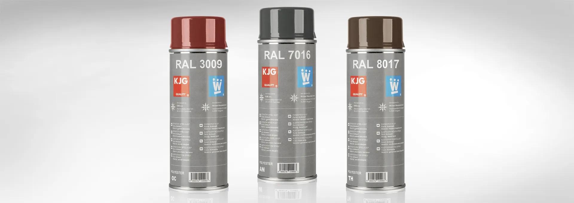 Obraz Spray zaprawkowy ocynk POKS