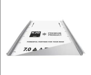 Obraz - Profile FALZ z podwójnym rąbkiem stojącym