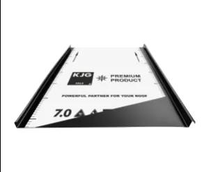 Obraz - Profile FALZ z podwójnym rąbkiem stojącym