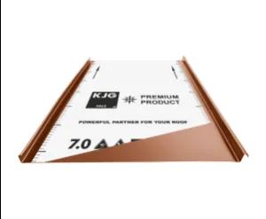 Obraz - Profile FALZ z podwójnym rąbkiem stojącym