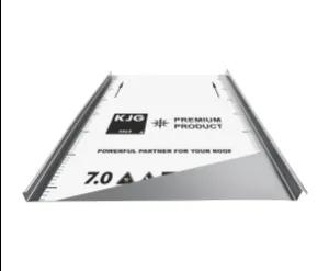 Obraz - Profile FALZ z podwójnym rąbkiem stojącym