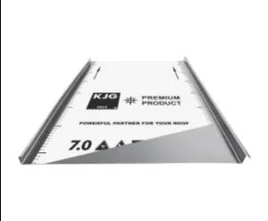 Obraz - Profile FALZ z podwójnym rąbkiem stojącym