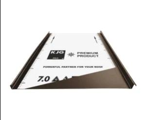 Obraz - Profile FALZ z podwójnym rąbkiem stojącym