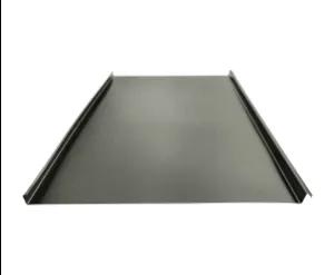 Obraz - Profile FALZ z podwójnym rąbkiem stojącym