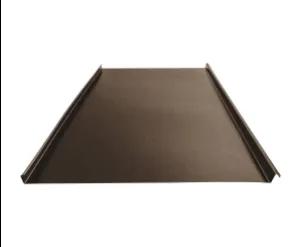 Obraz - Profile FALZ z podwójnym rąbkiem stojącym