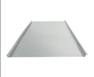 Obraz - Profile FALZ z podwójnym rąbkiem stojącym