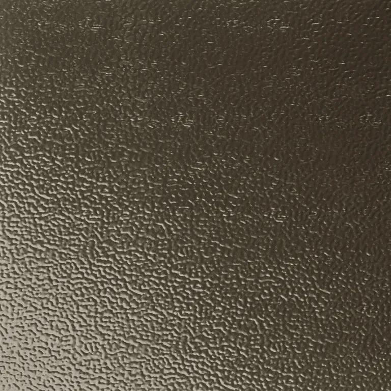 Zielono-brązowy STUCCO 7013 - Aluminium powlekane STUCCO - Obraz