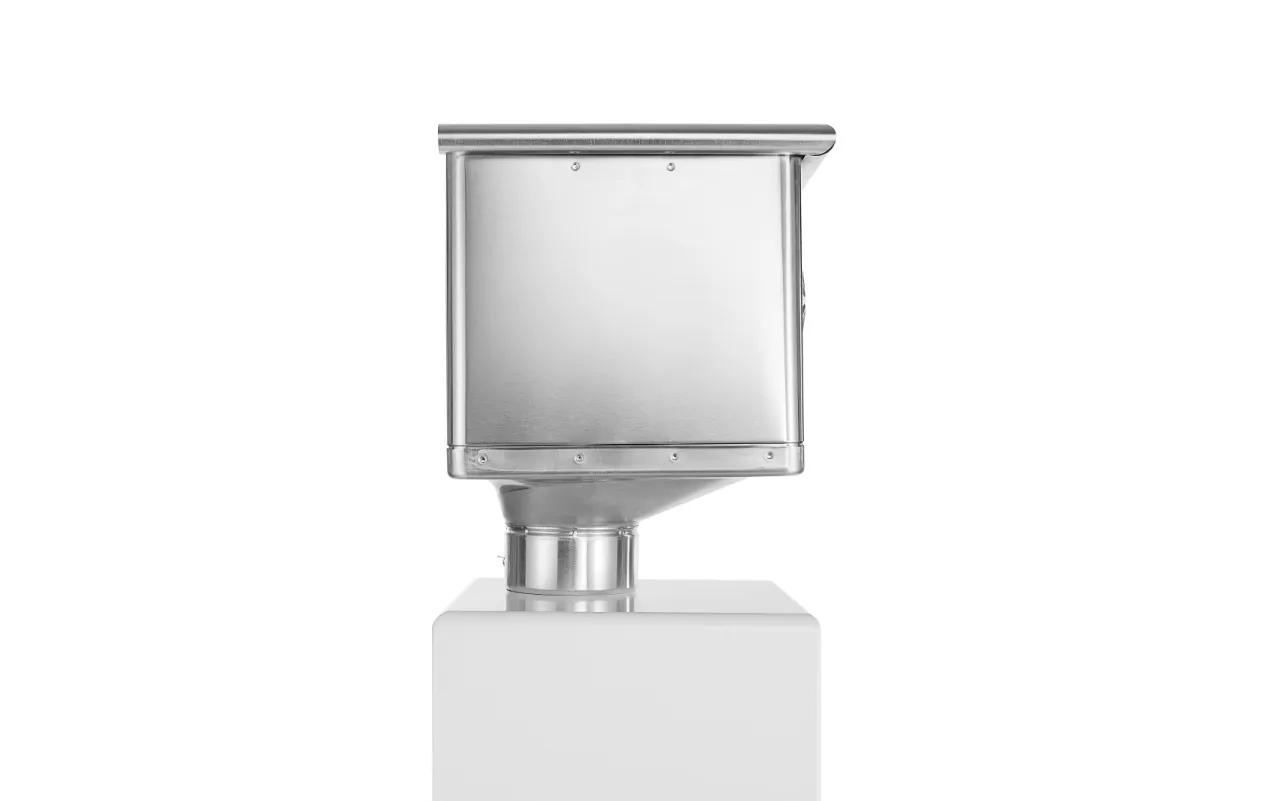 Kosz zlewowy kubiczny ekscentryczny