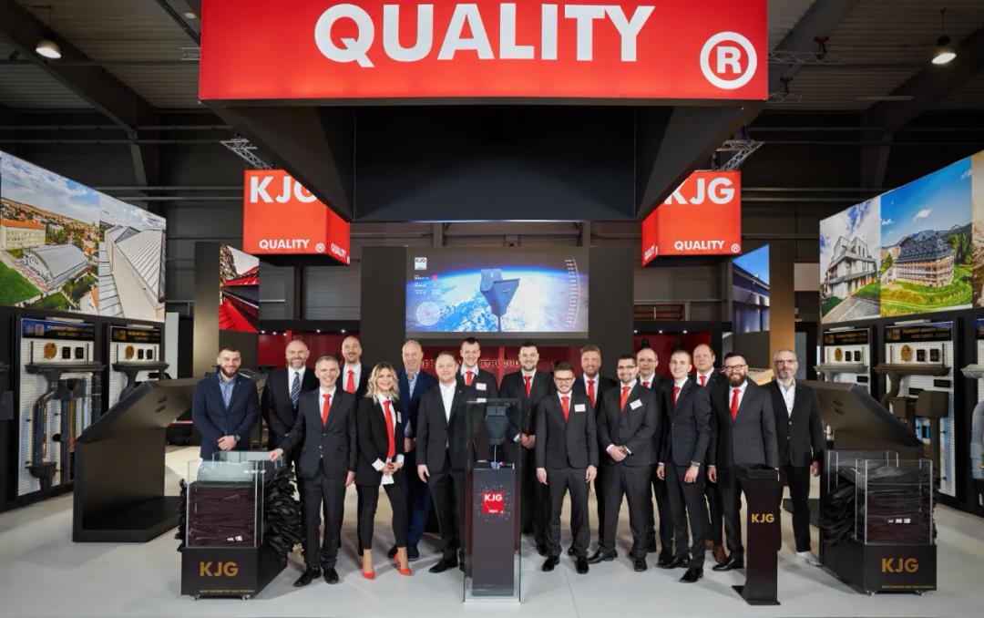 W trakcie Wystawy „Střechy Praha 2020” firma KJG zaprezentowała od dawna oczekiwaną nowość