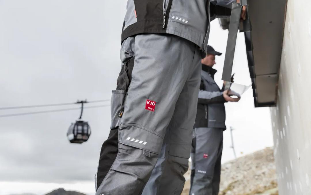 Ubranie dekarskie Engelbert Strauss