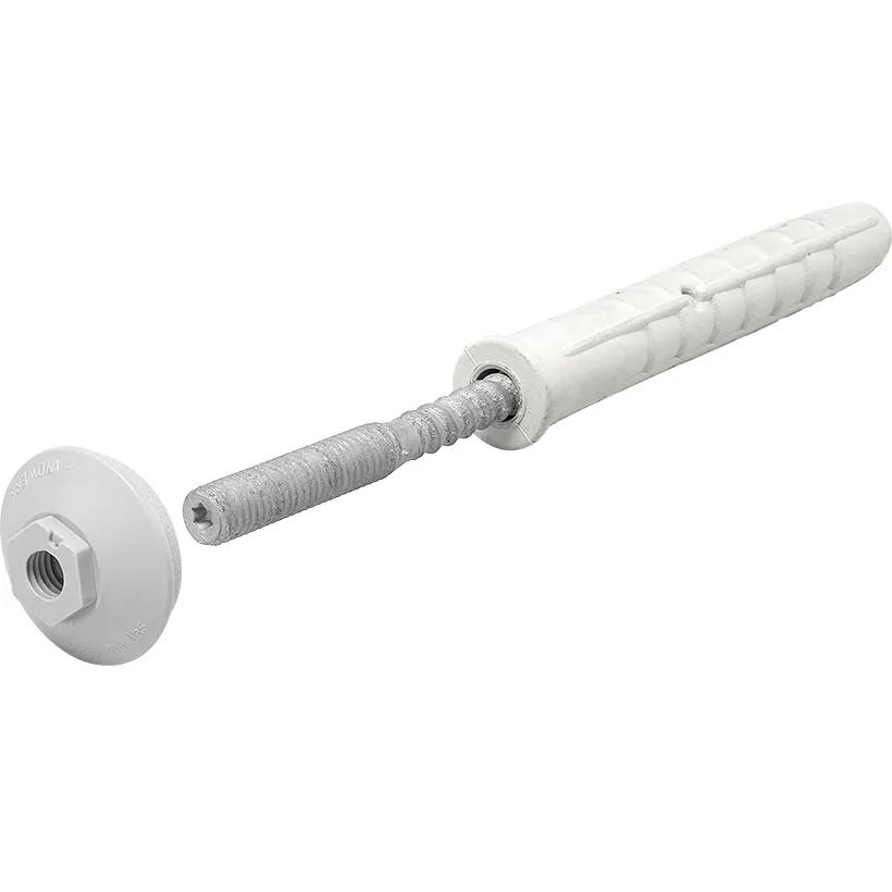 Obraz - Kołek izolacyjny końcówka cegła bez izolacji