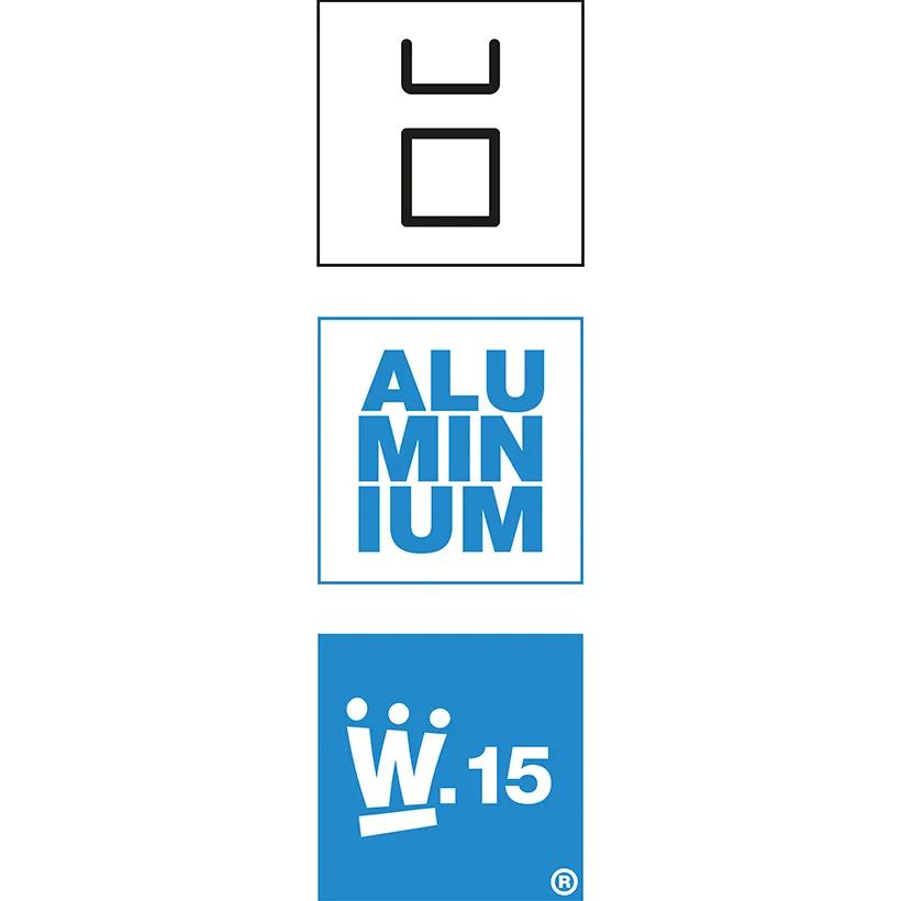 Obraz - W.15 kwadratowy – nowoczesny wygląd Twojego systemu rynnowego