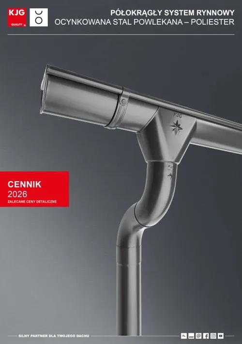 Ocynkowana stal powlekana