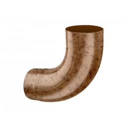 Kolano 85° - Aluminium powlekane - Patyna miedź - Obraz 1