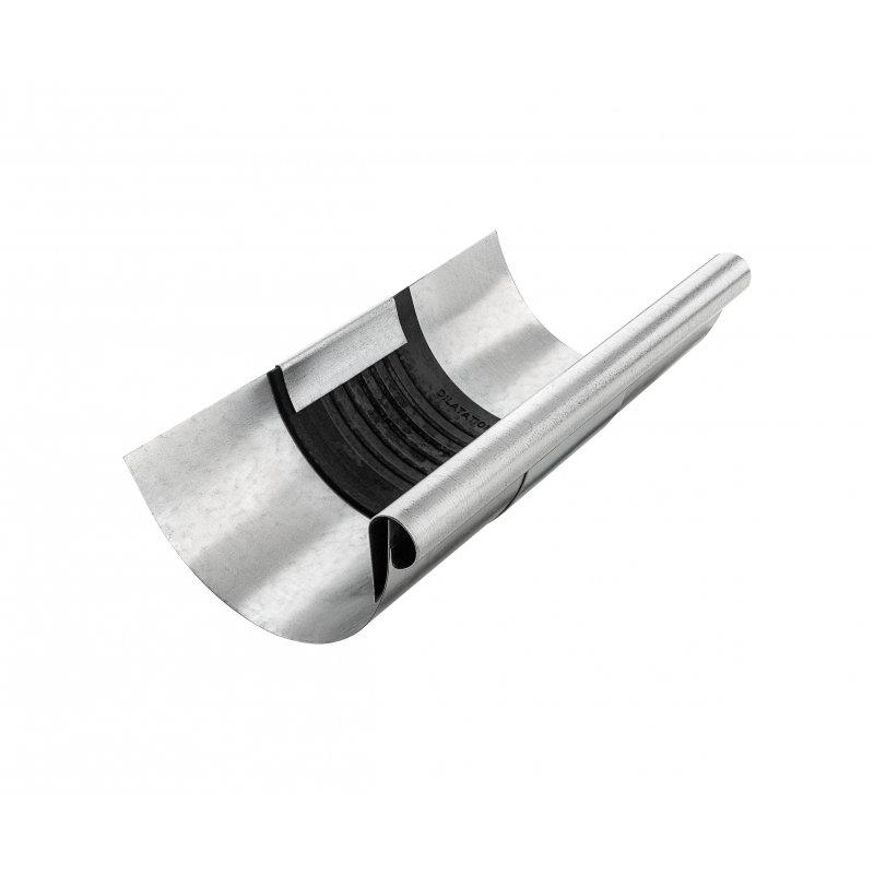 Rynna dylatacyjna - Ocynkowana stal - U. S. Steel - Obraz