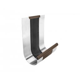 Dylatacija rynny ležącej - Aluminium powlekane
W.15 - Testa di Moro W.15 - Obraz 1