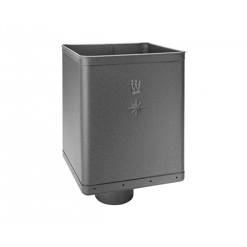 Kosz zlewowy DESIGN ekscentryczny - Aluminium powlekane
W.15 - Antracyt W.15 - Obraz