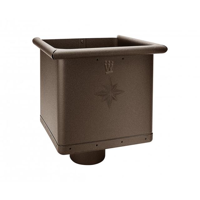 Obraz - Kosz zlewowy kubiczny ekscentrycznynull