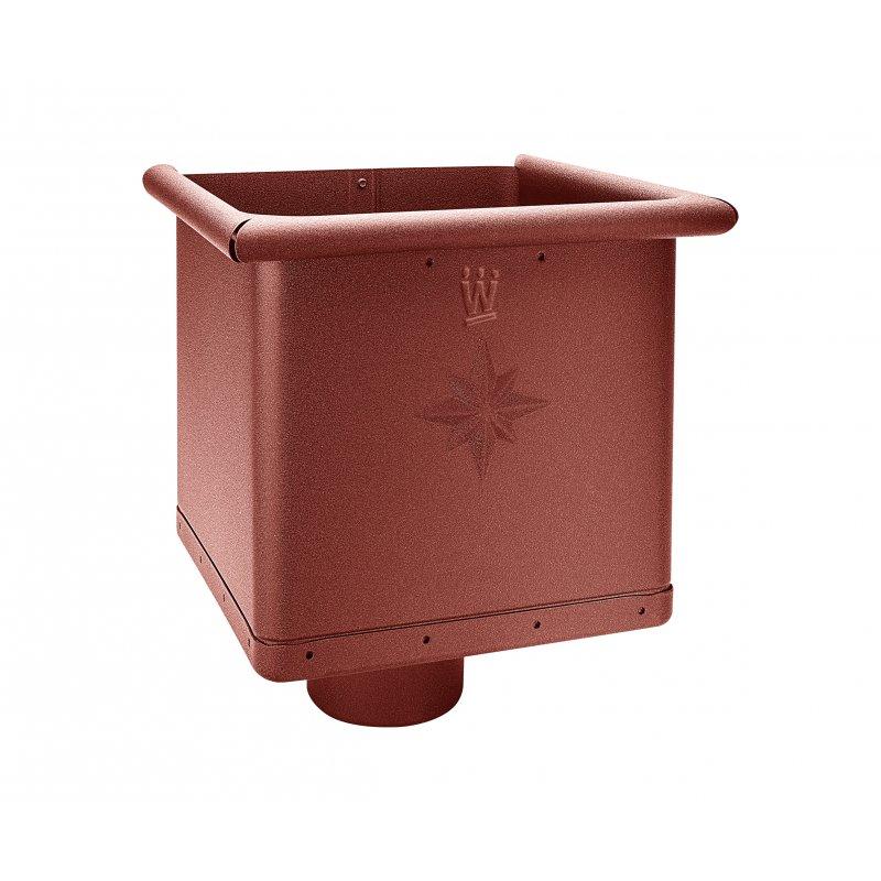 Kosz zlewowy kubiczny ekscentryczny - Aluminium powlekane
W.15 - Czerwony W.15 - Obraz