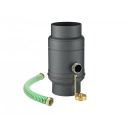 Zbiornik na wodę + wąź plastikowy - Aluminium powlekane
W.15 - Antracyt W.15 - Obraz 1