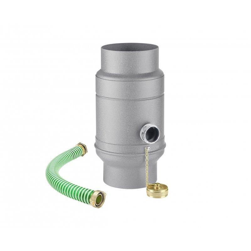 Zbiornik na wodę + wąź plastikowy - Aluminium powlekane
W.15 - Srebrny W.15 - Obraz