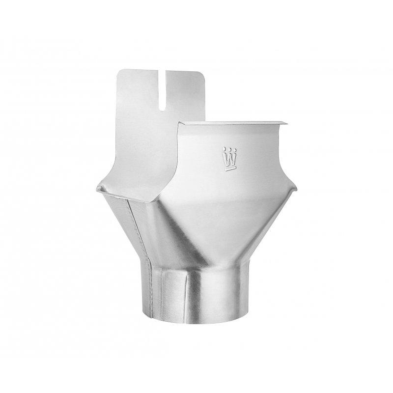 Wylot kwadrat/okrągły - Aluminium - Natur - Obraz