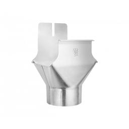 Wylot kwadrat/okrągły - Aluminium - Natur - Obraz 1