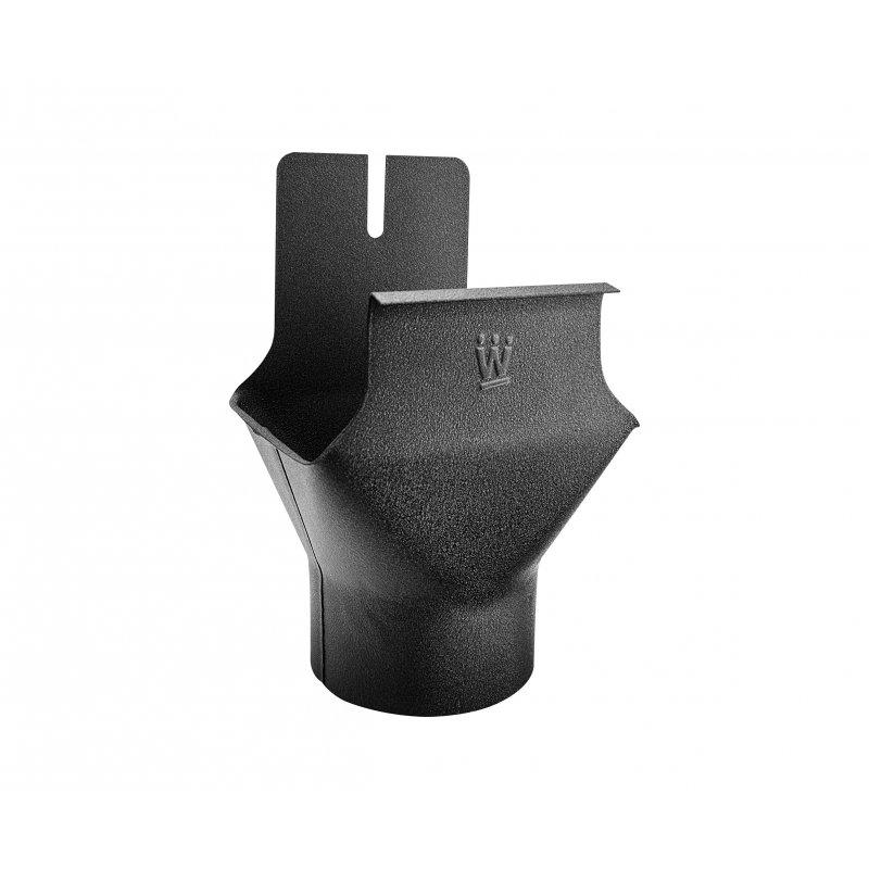 Wylot kwadrat/okrągły - Aluminium powlekane
W.15 - Czarny W.15 - Obraz