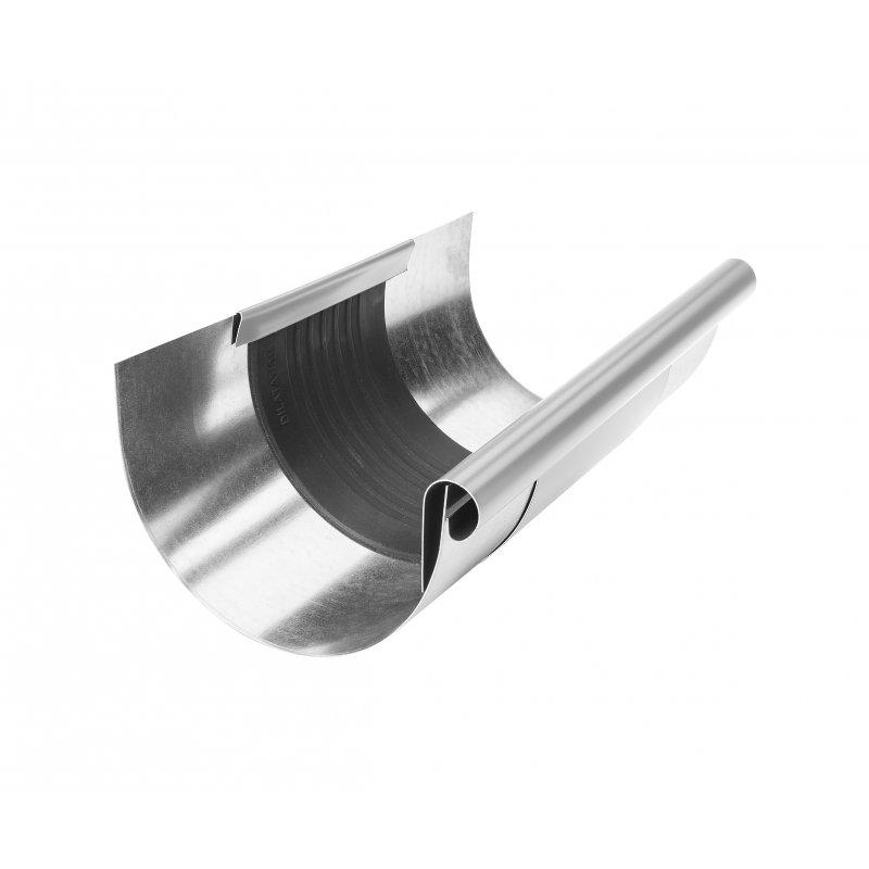 Rynna dylatacyjna - Ocynkowana stal powlekana - Srebrny - Obraz