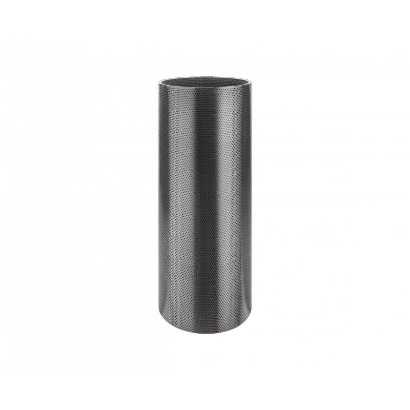 Taśma perforowana - Aluminium powlekane W.15 / Aluminium powlekane - Antracyt W.15 / Antracyt - Obraz