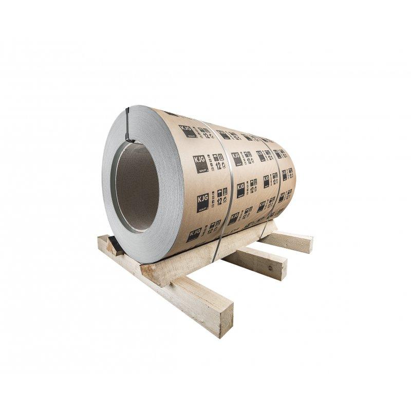 Taśma FALZ – 250 kg - Aluminium powlekane W.15 / Aluminium powlekane - Czarny W.15 / Czarny - Obraz