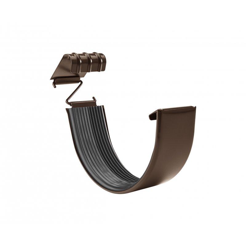 Łącznik rynny - Ocynkowana stal powlekana - Testa di Moro - Obraz