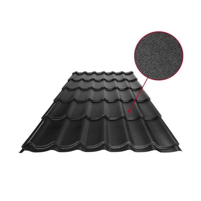 Obraz - Blachodachówka UNI 1null