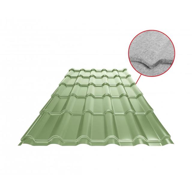 Obraz - Blachodachówka UNI 2 SQ (sound – aqua)null