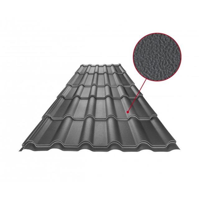 Obraz - Blachodachówka UNI 2null