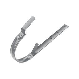 Hak połaciowy - Ocynkowana stal powlekana - Szary - Obraz 1