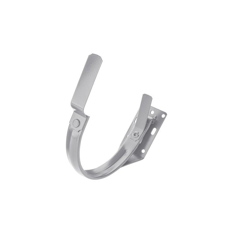 Hak doczołowy - Ocynkowana stal powlekana - Srebrny - Obraz